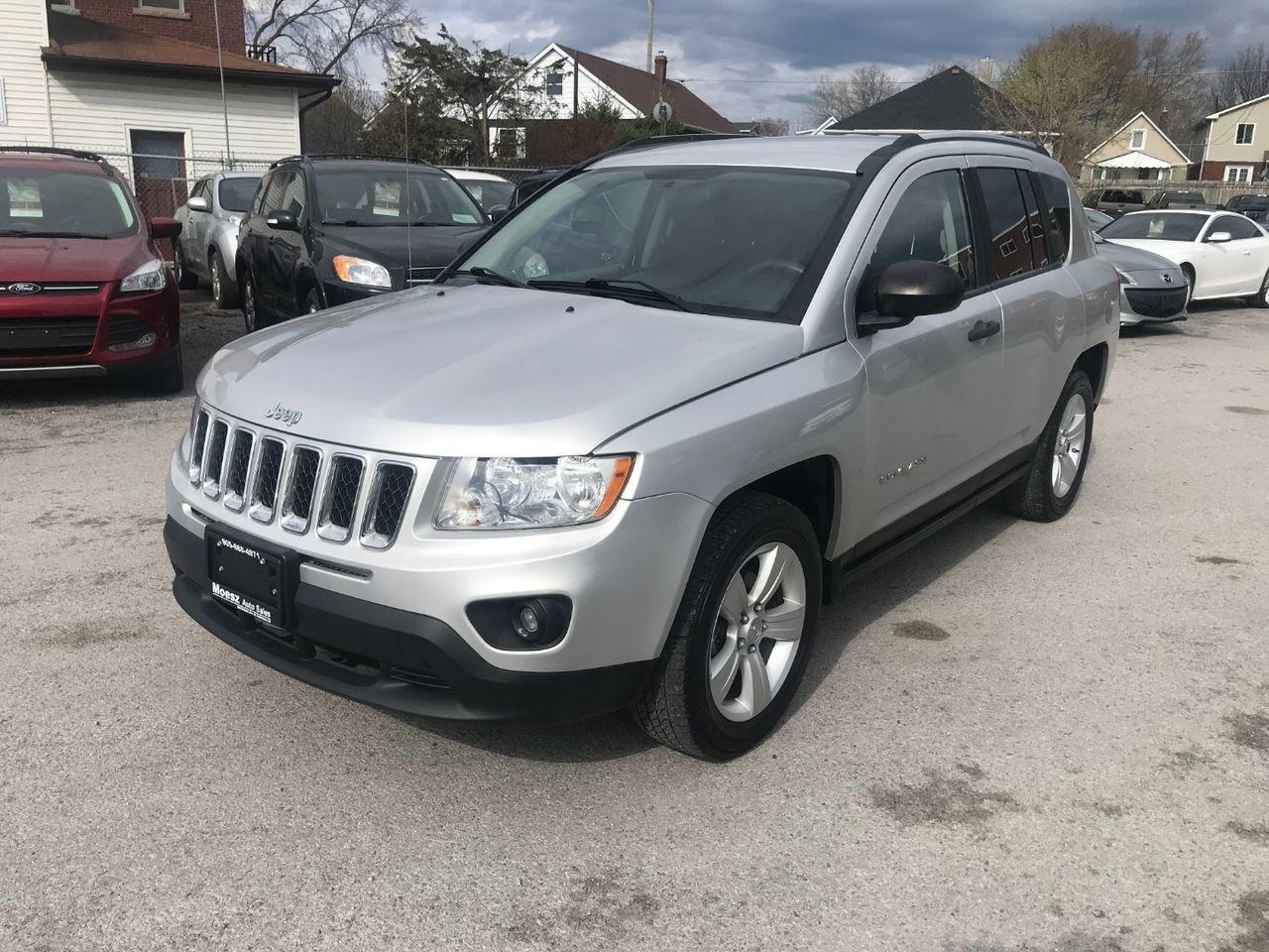 2011 Jeep Compass -1
