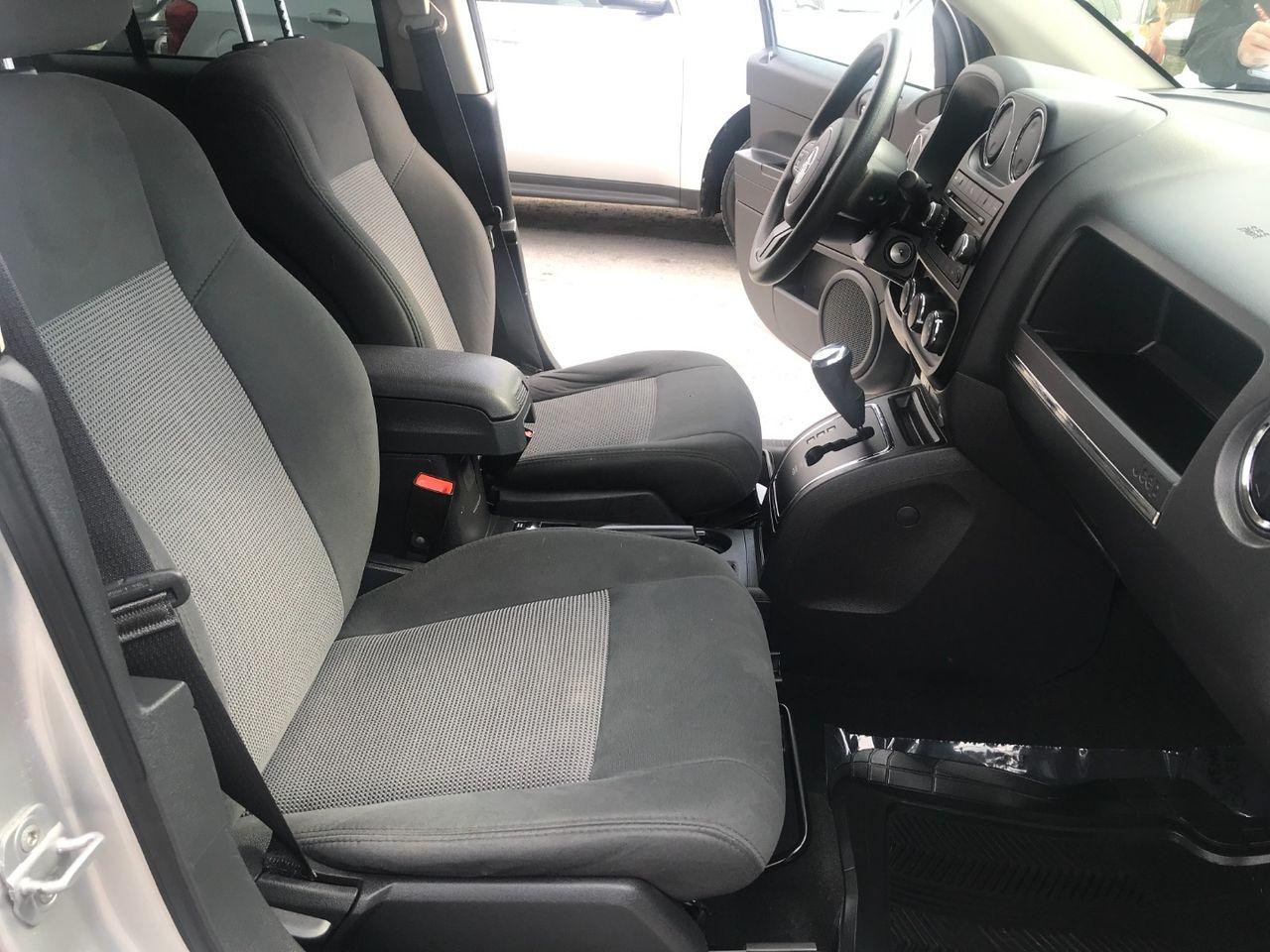 2011 Jeep Compass -4