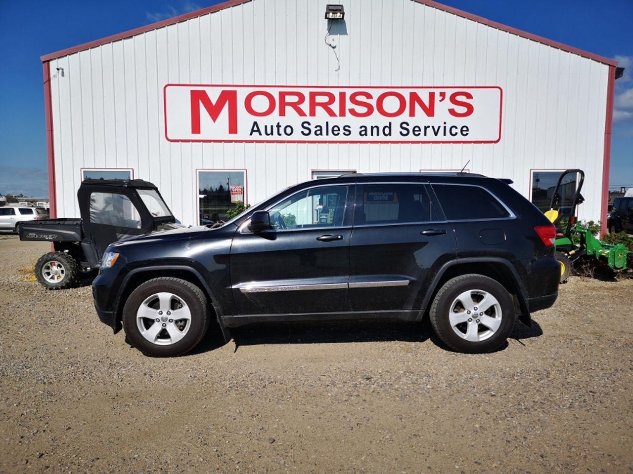 2011 Jeep Grand Cherokee -1