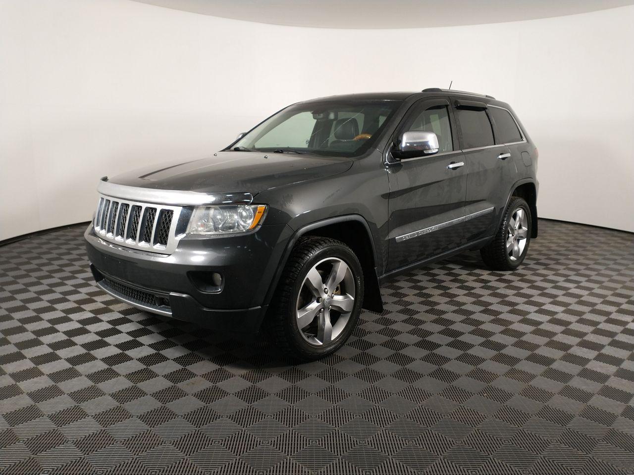 2011 Jeep Grand Cherokee -0