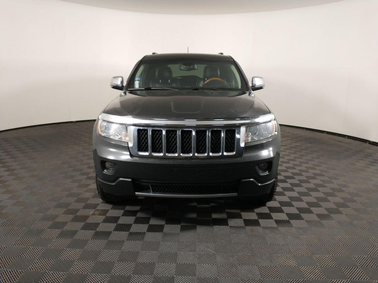 2011 Jeep Grand Cherokee -1