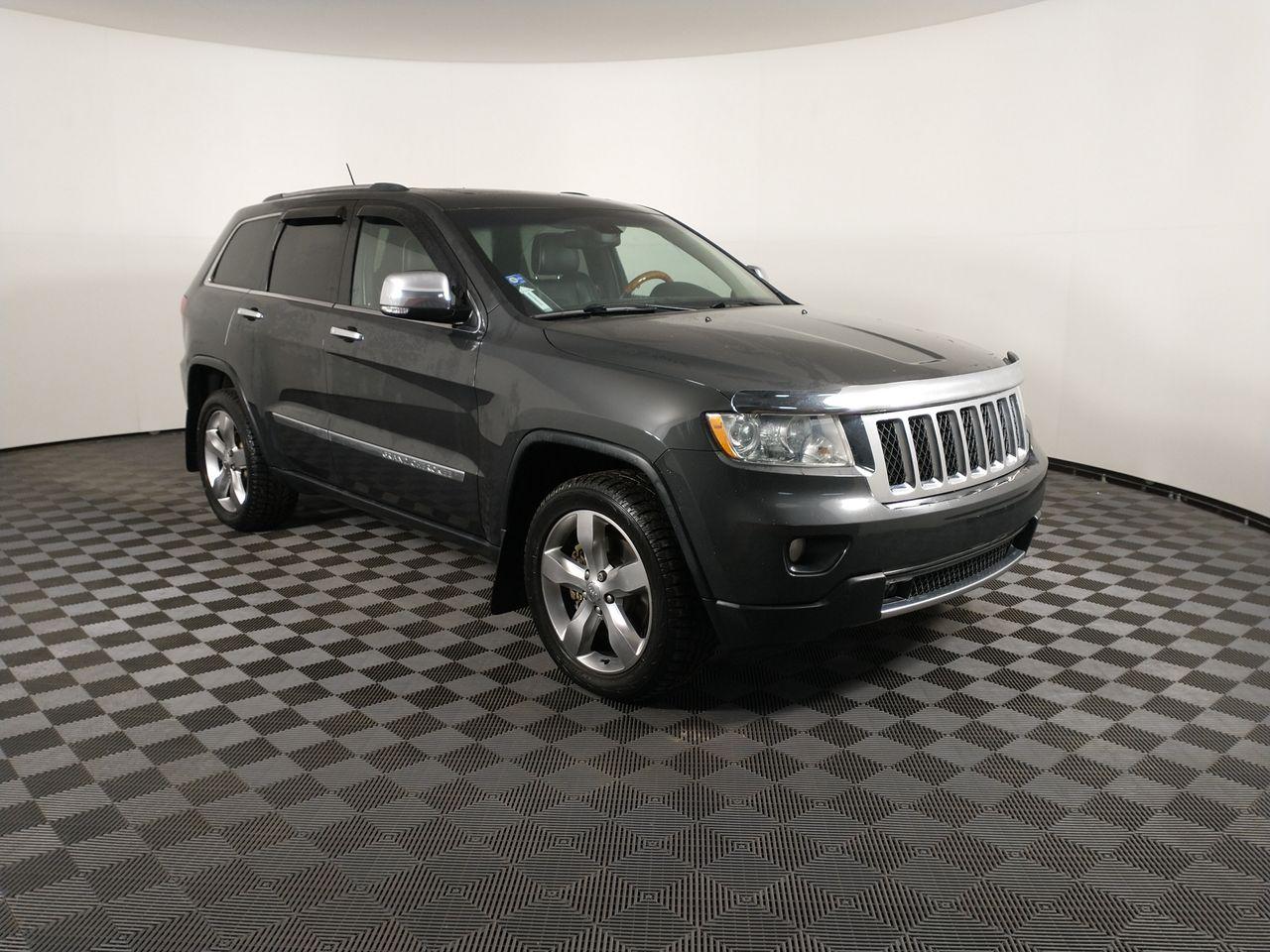 2011 Jeep Grand Cherokee -2