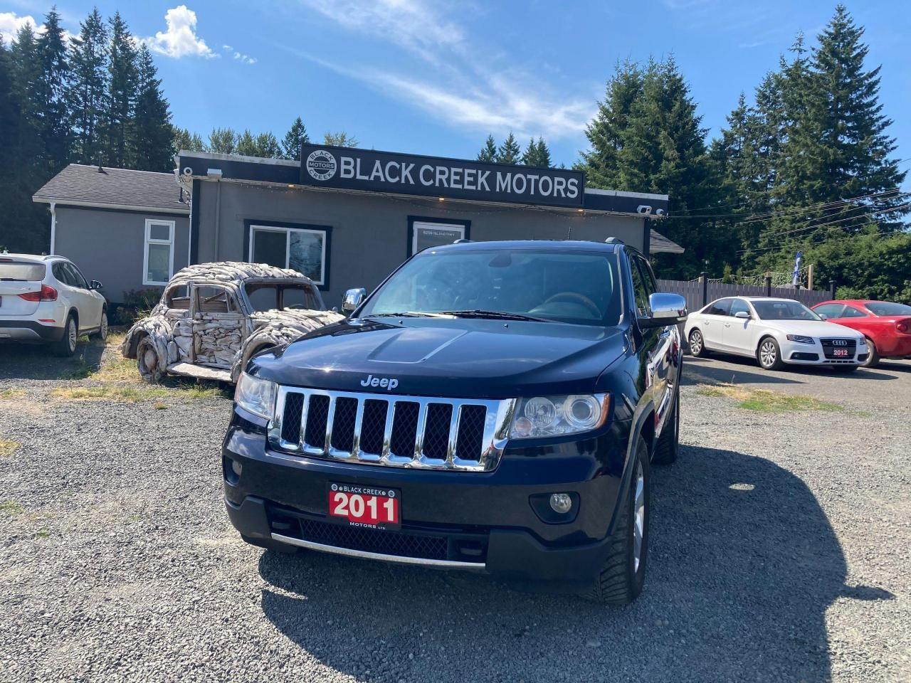 2011 Jeep Grand Cherokee -0