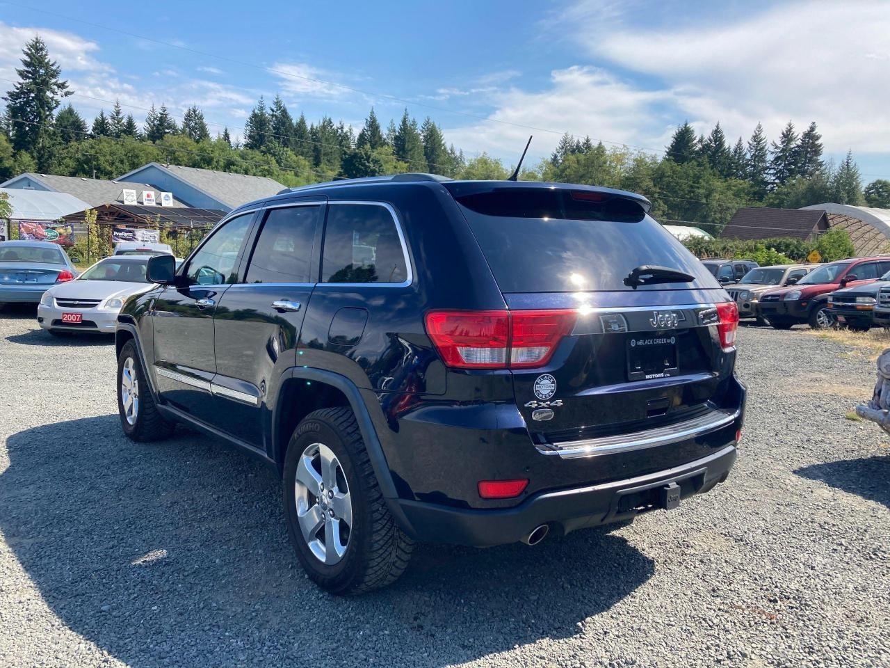 2011 Jeep Grand Cherokee -2