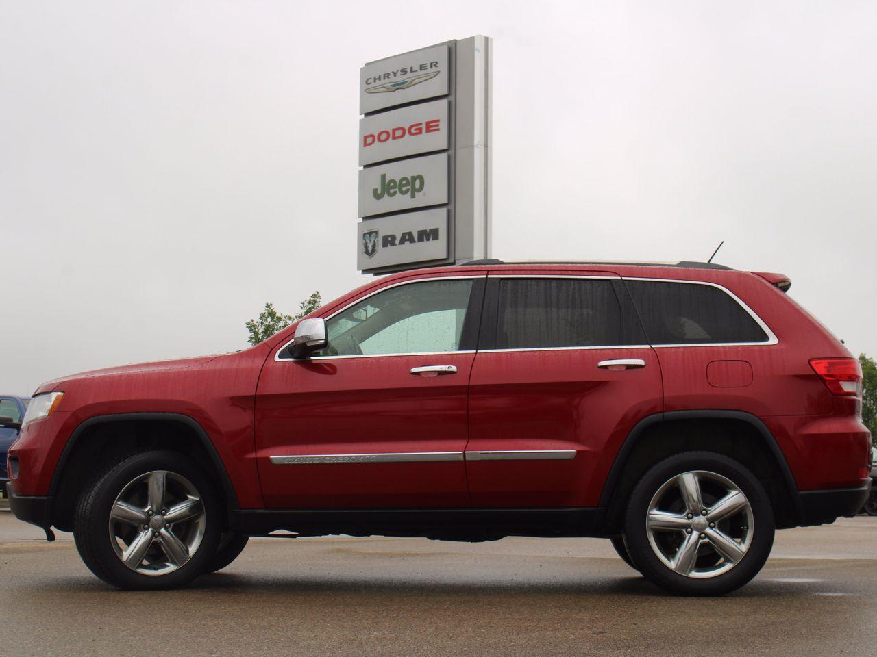 2011 Jeep Grand Cherokee -2