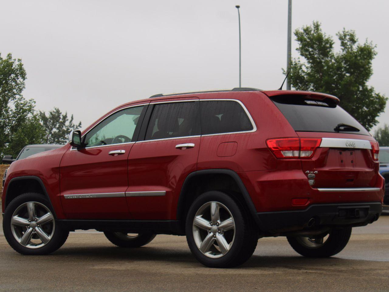 2011 Jeep Grand Cherokee -4