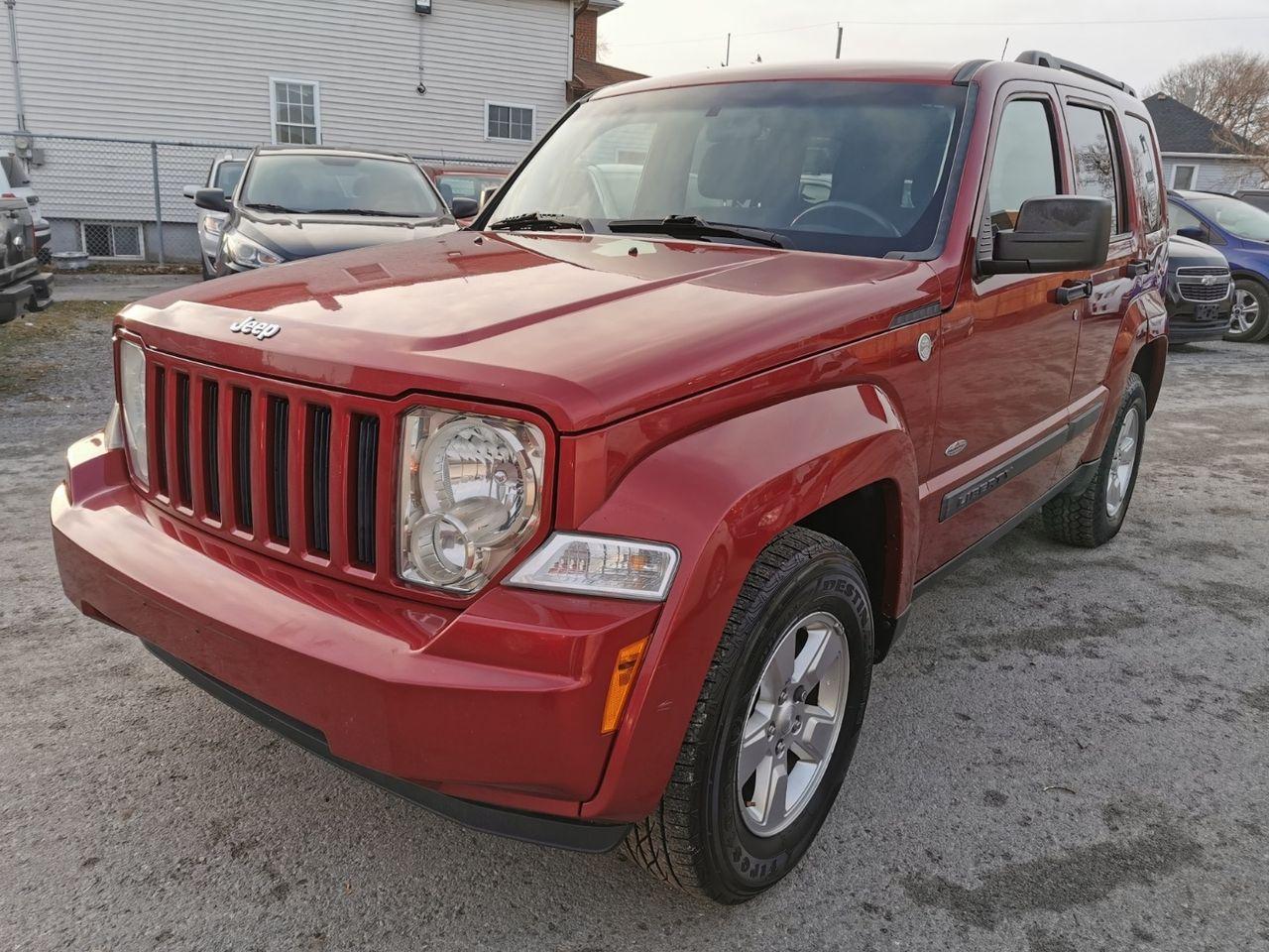 2011 Jeep Liberty -0