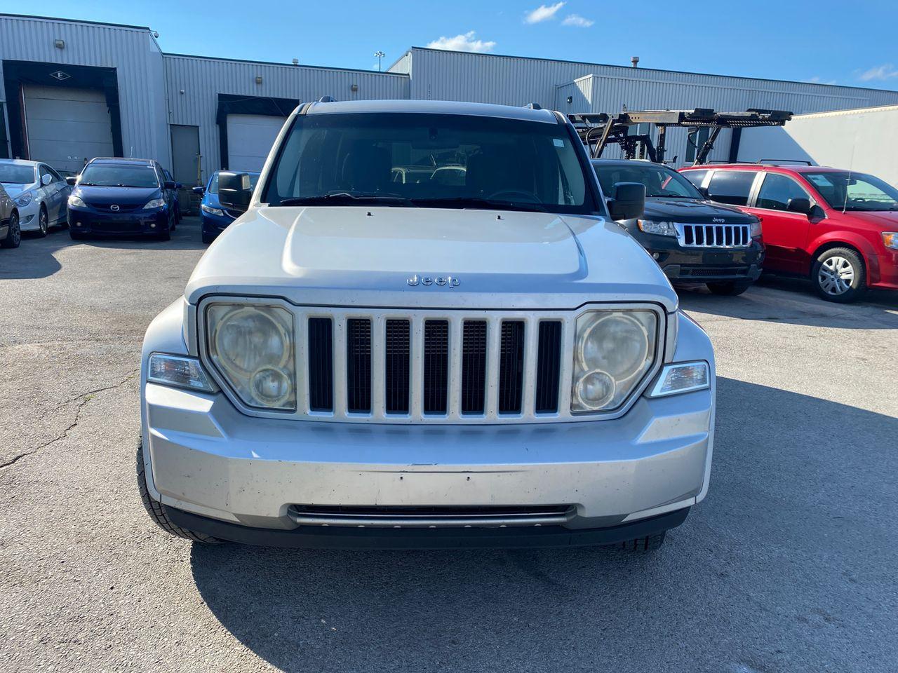 2011 Jeep Liberty -1
