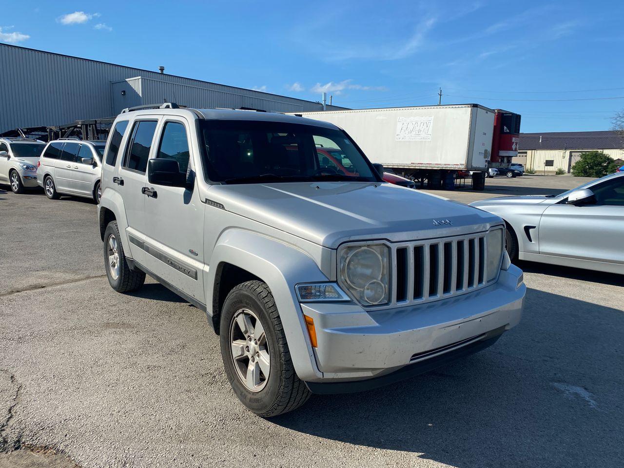2011 Jeep Liberty -2