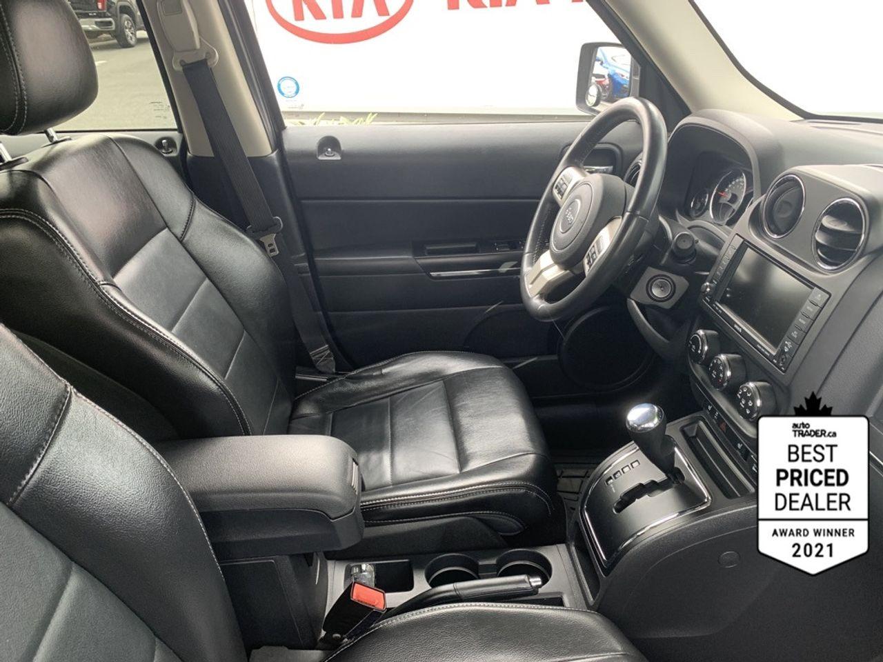 2011 Jeep Patriot Limited-2