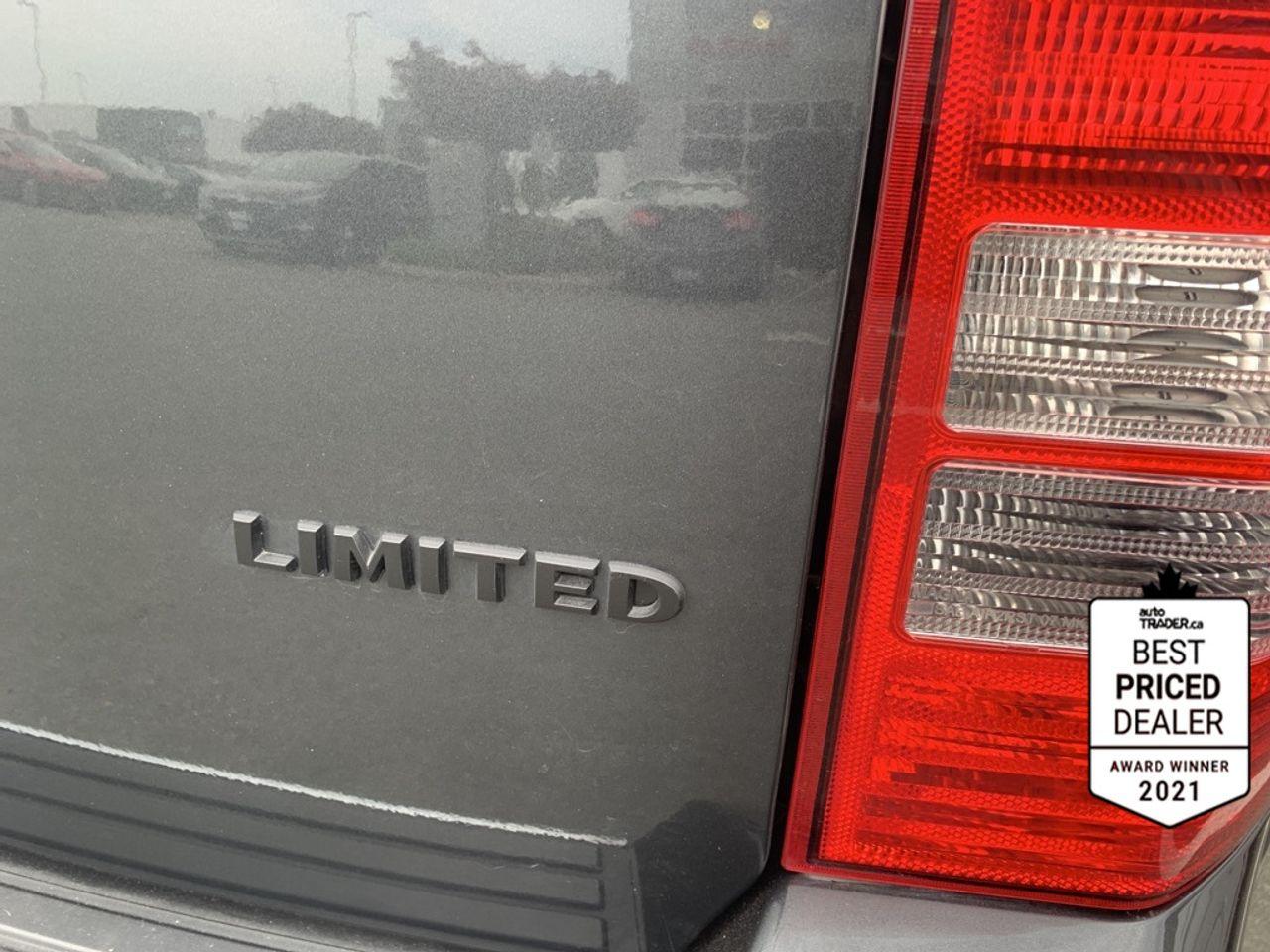 2011 Jeep Patriot Limited-3