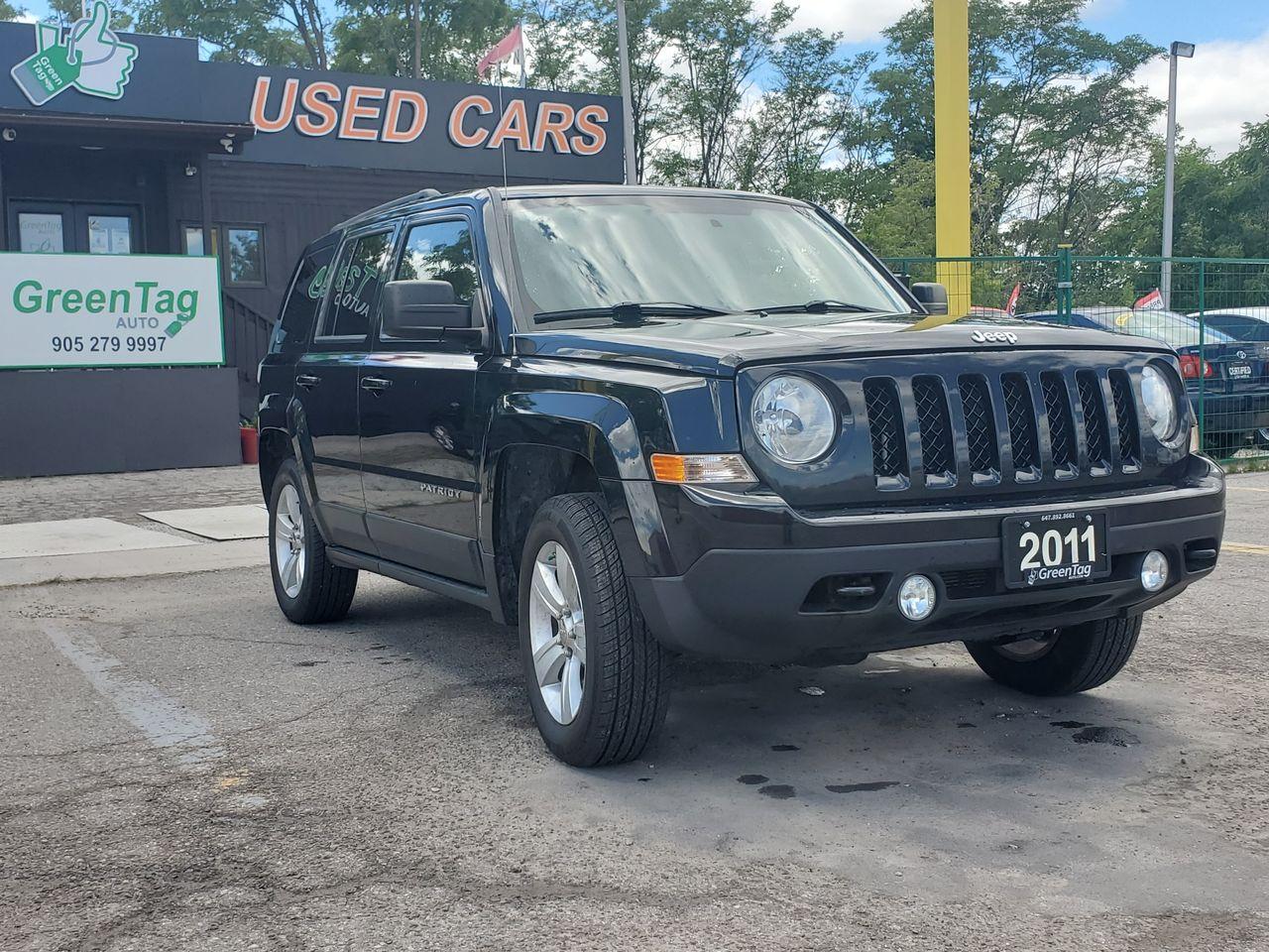 2011 Jeep Patriot North-3