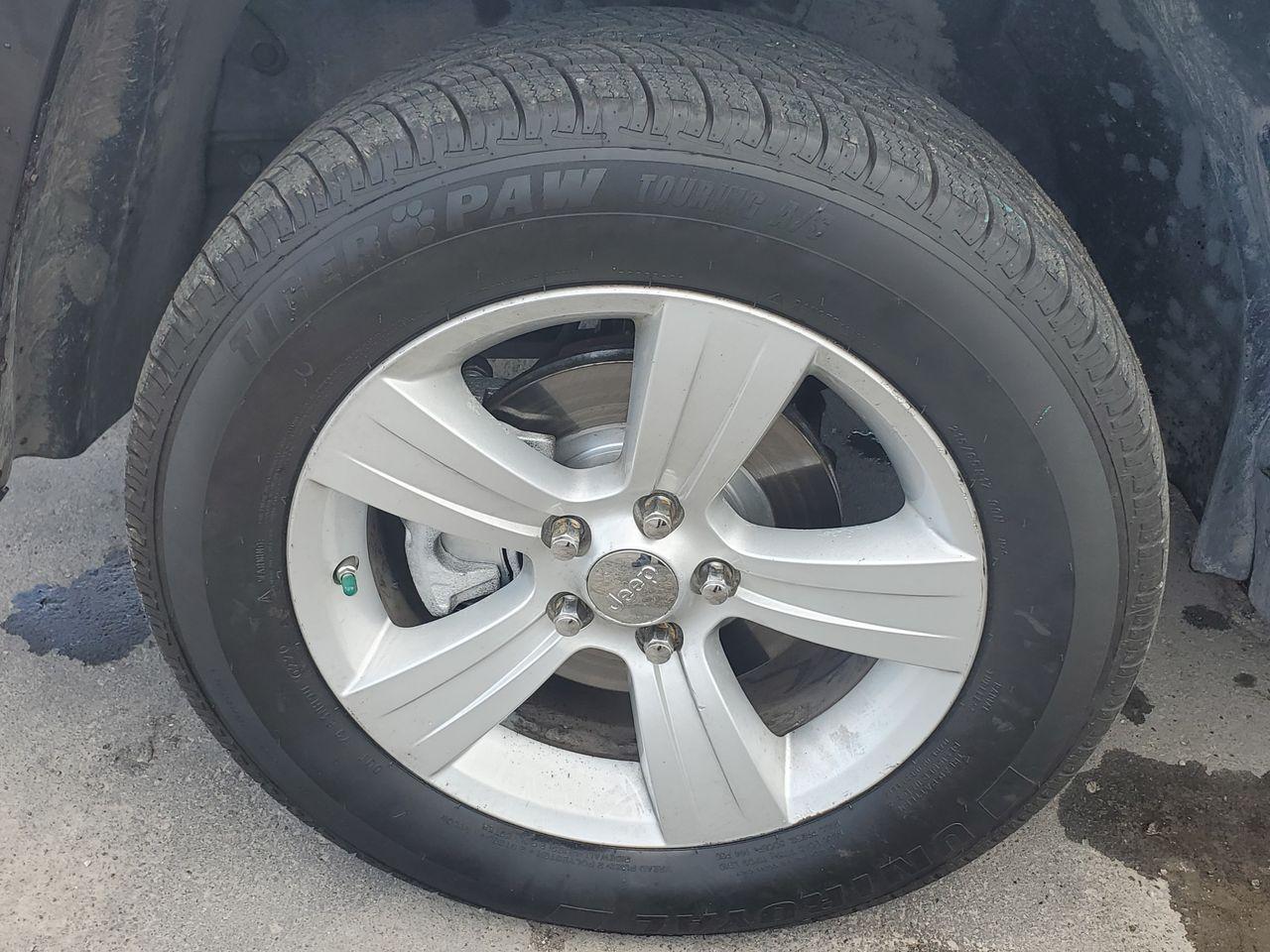 2011 Jeep Patriot North-4