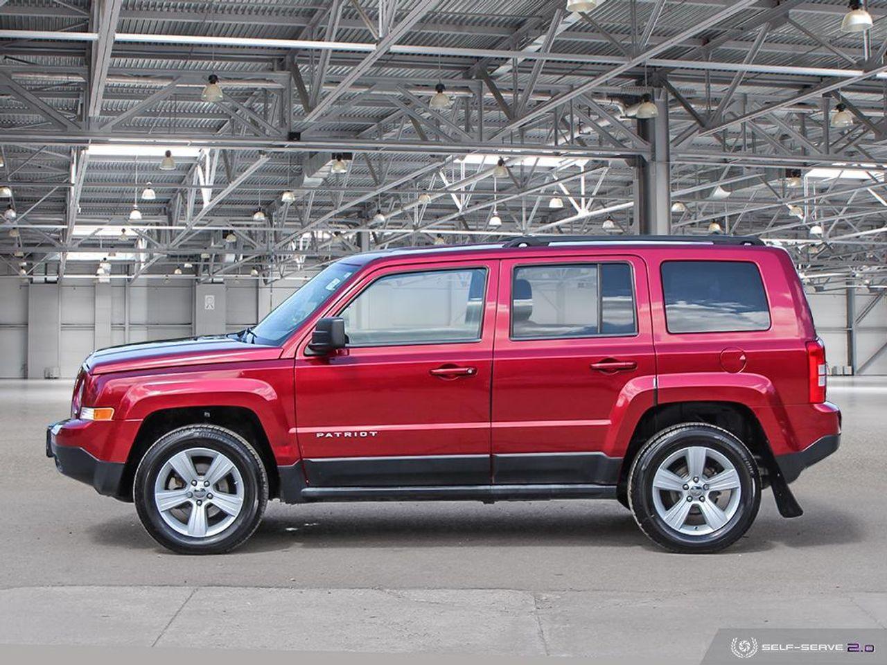 2011 Jeep Patriot North-2