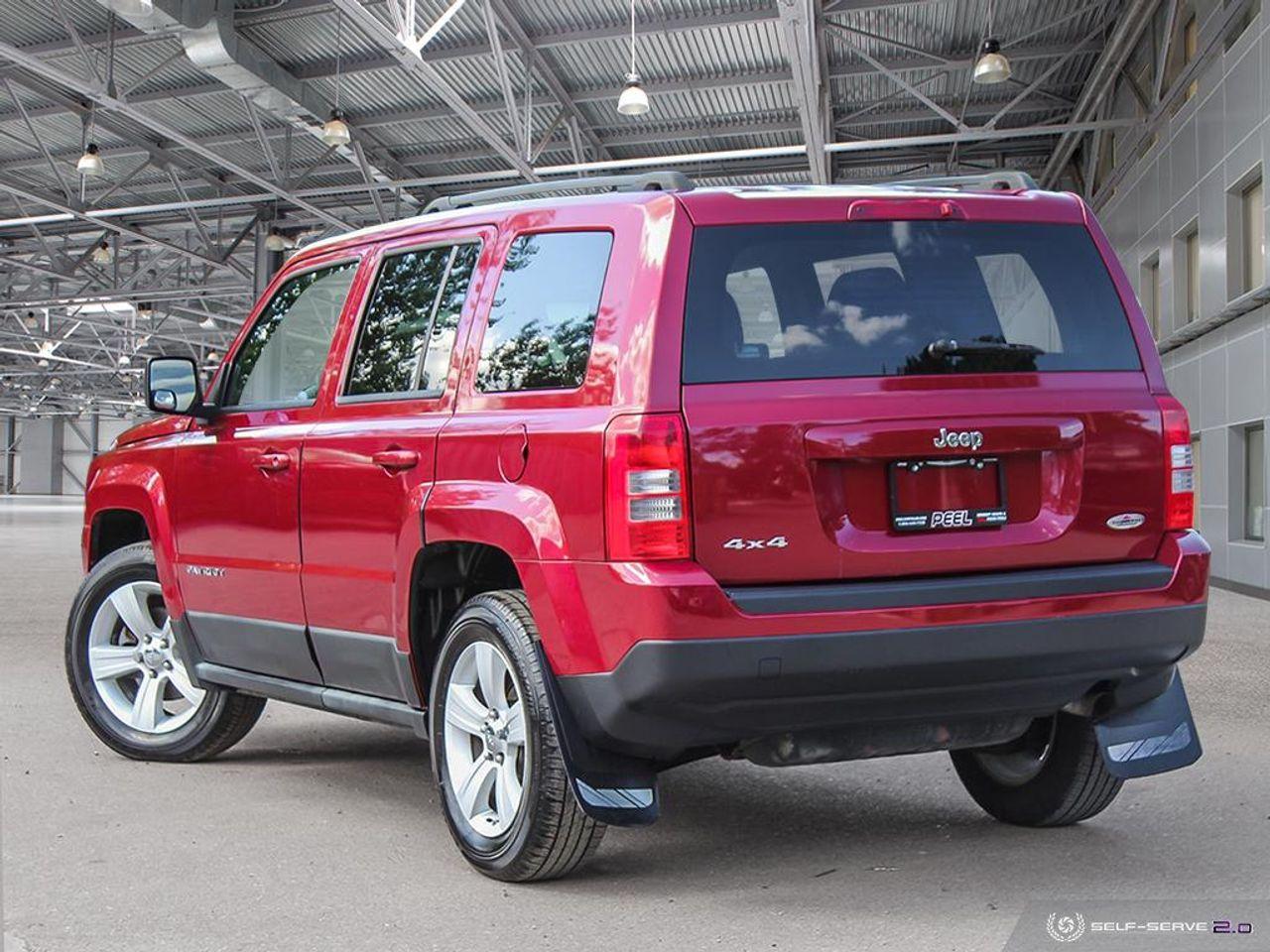 2011 Jeep Patriot North-3