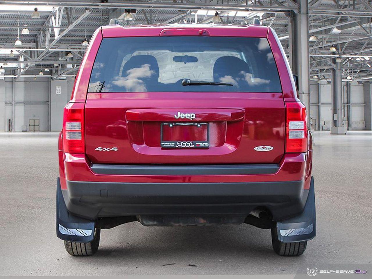 2011 Jeep Patriot North-4