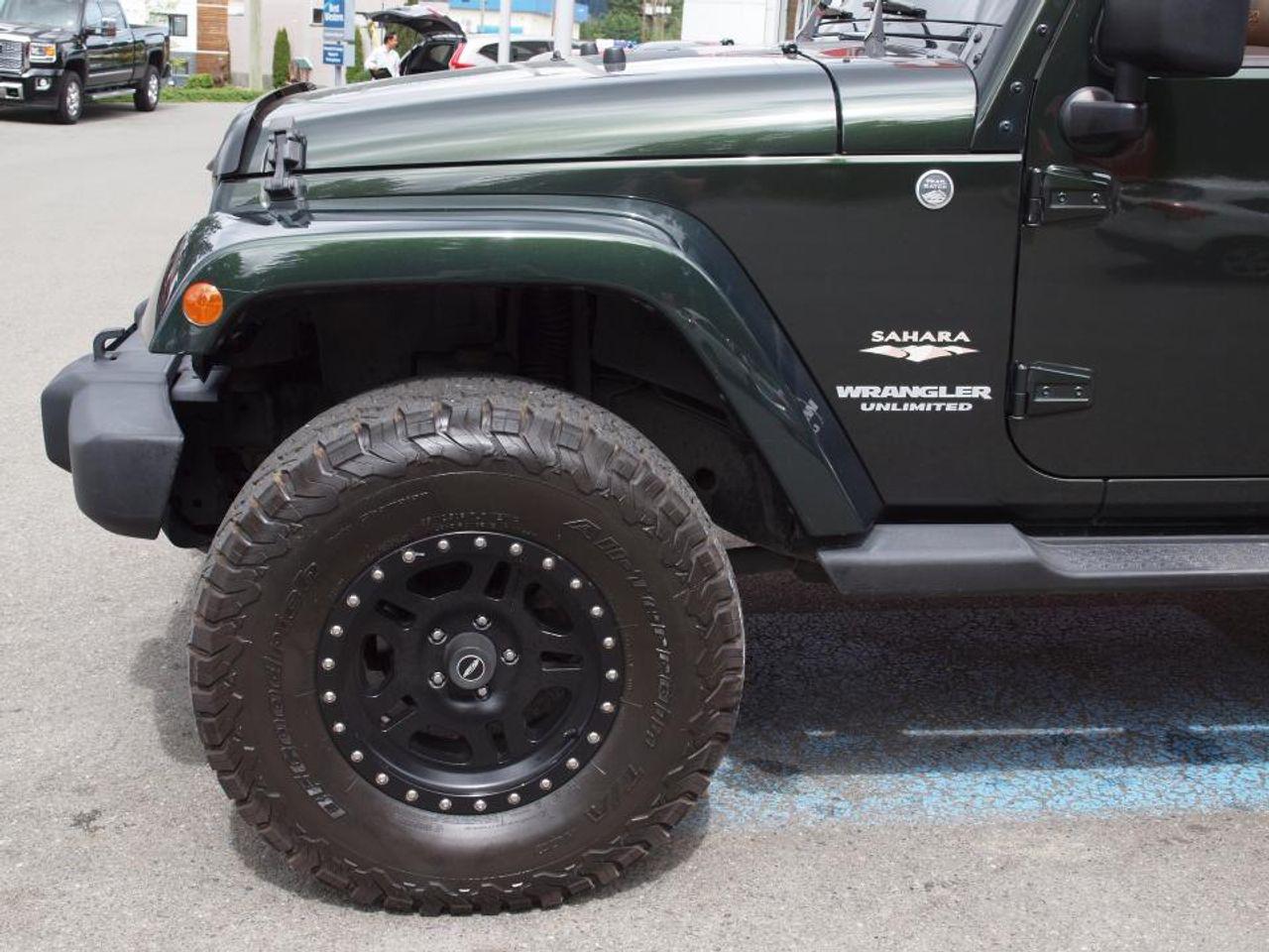 2011 Jeep Wrangler -3