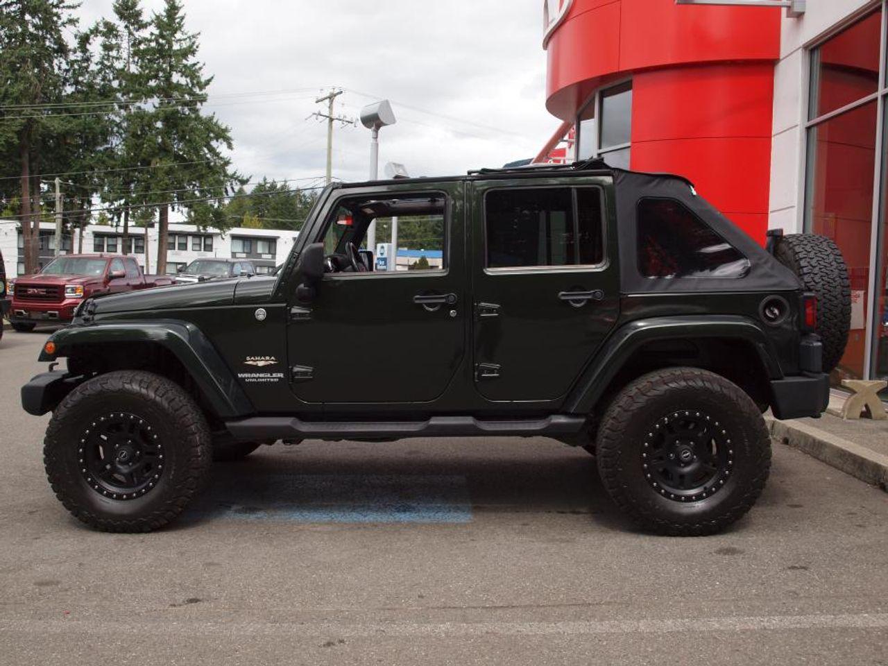 2011 Jeep Wrangler -4