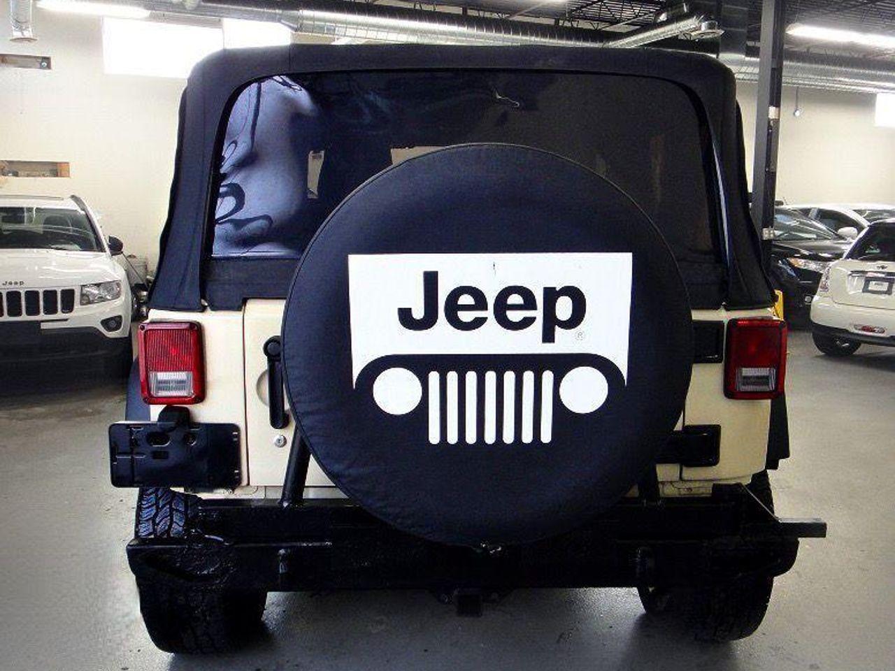 2011 Jeep Wrangler -4