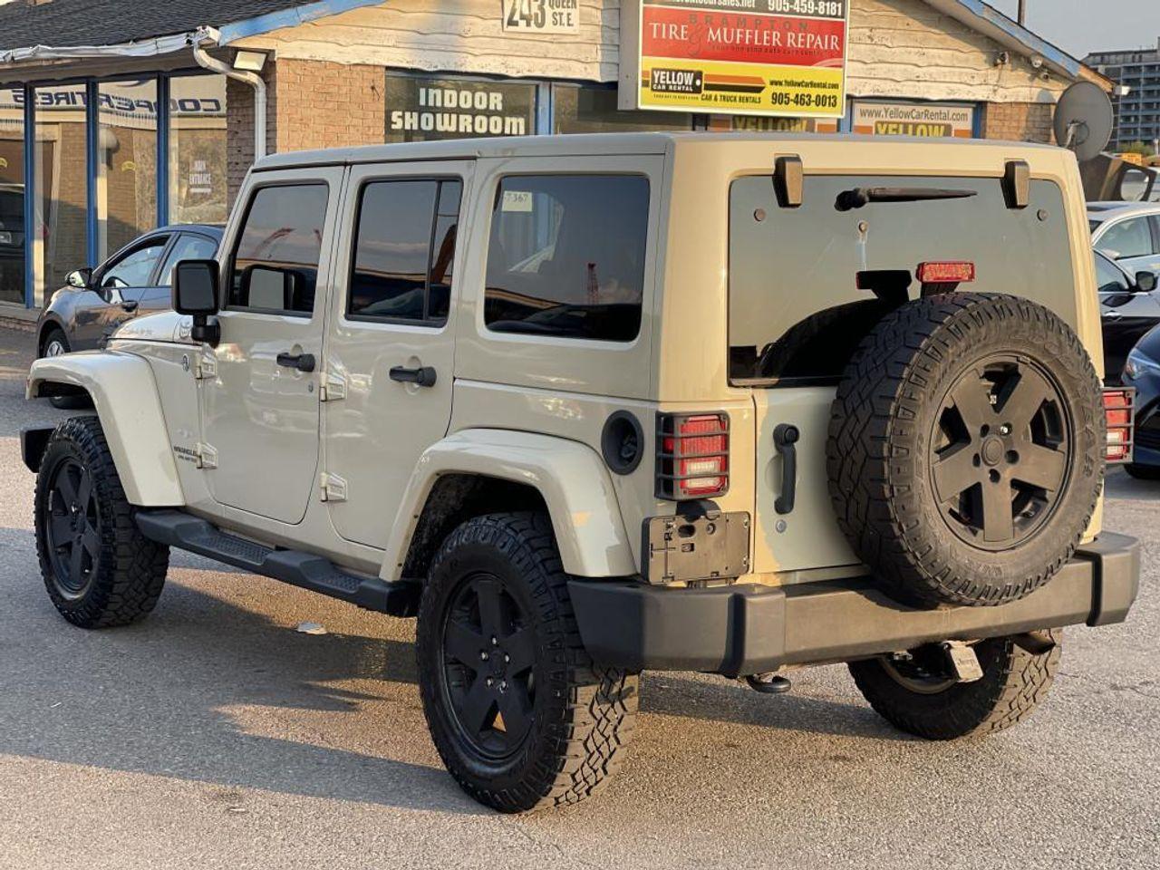 2011 Jeep Wrangler -3