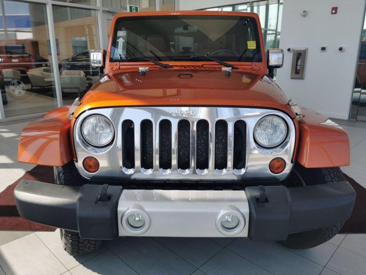 2011 Jeep Wrangler -1