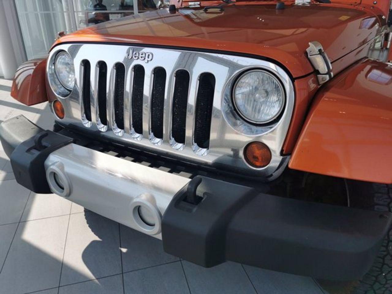 2011 Jeep Wrangler -2