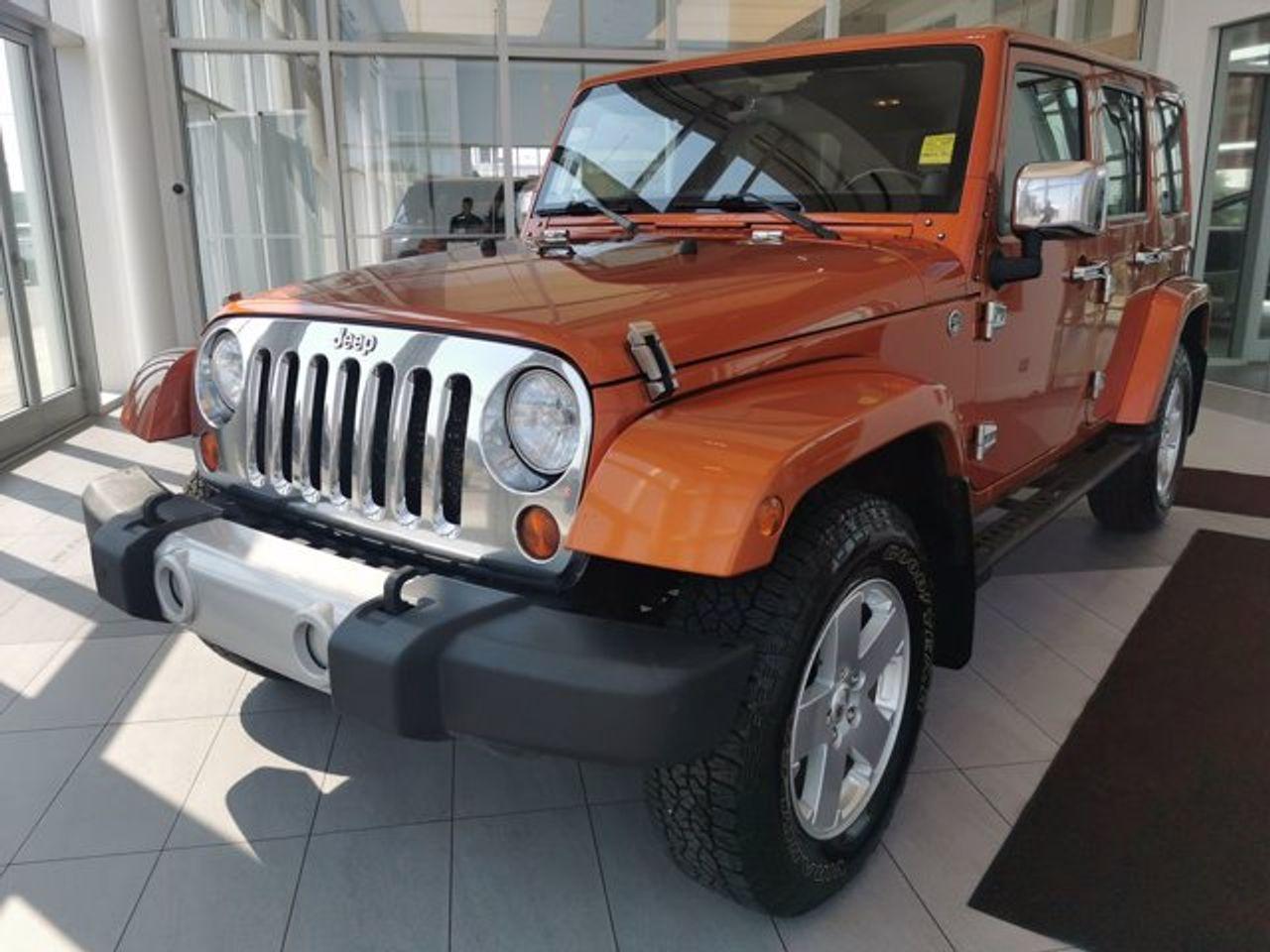 2011 Jeep Wrangler -3