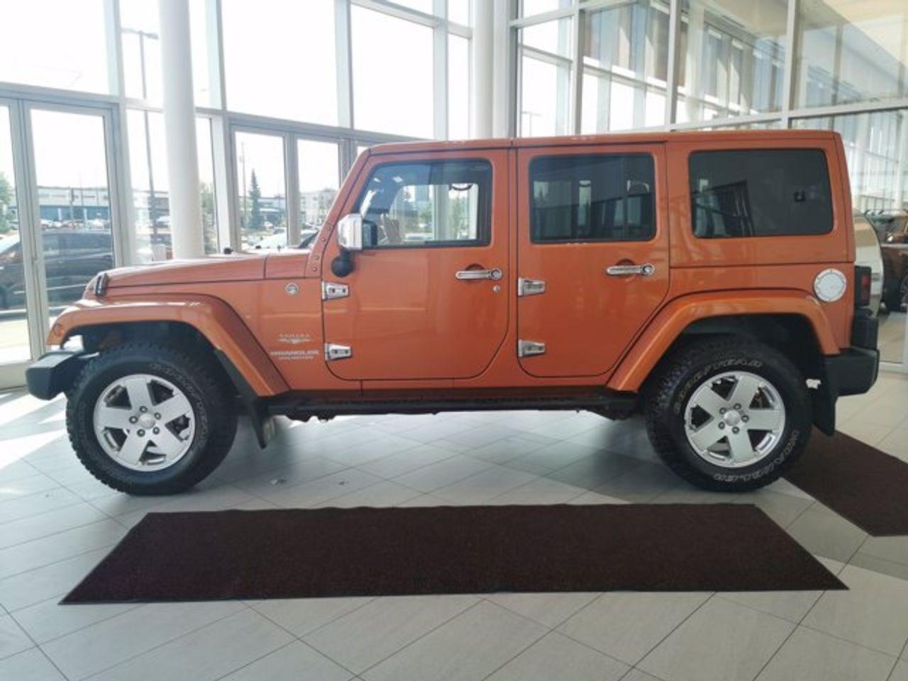 2011 Jeep Wrangler -4