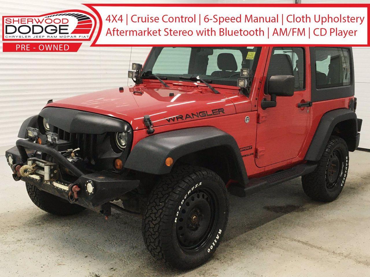 2011 Jeep Wrangler -0