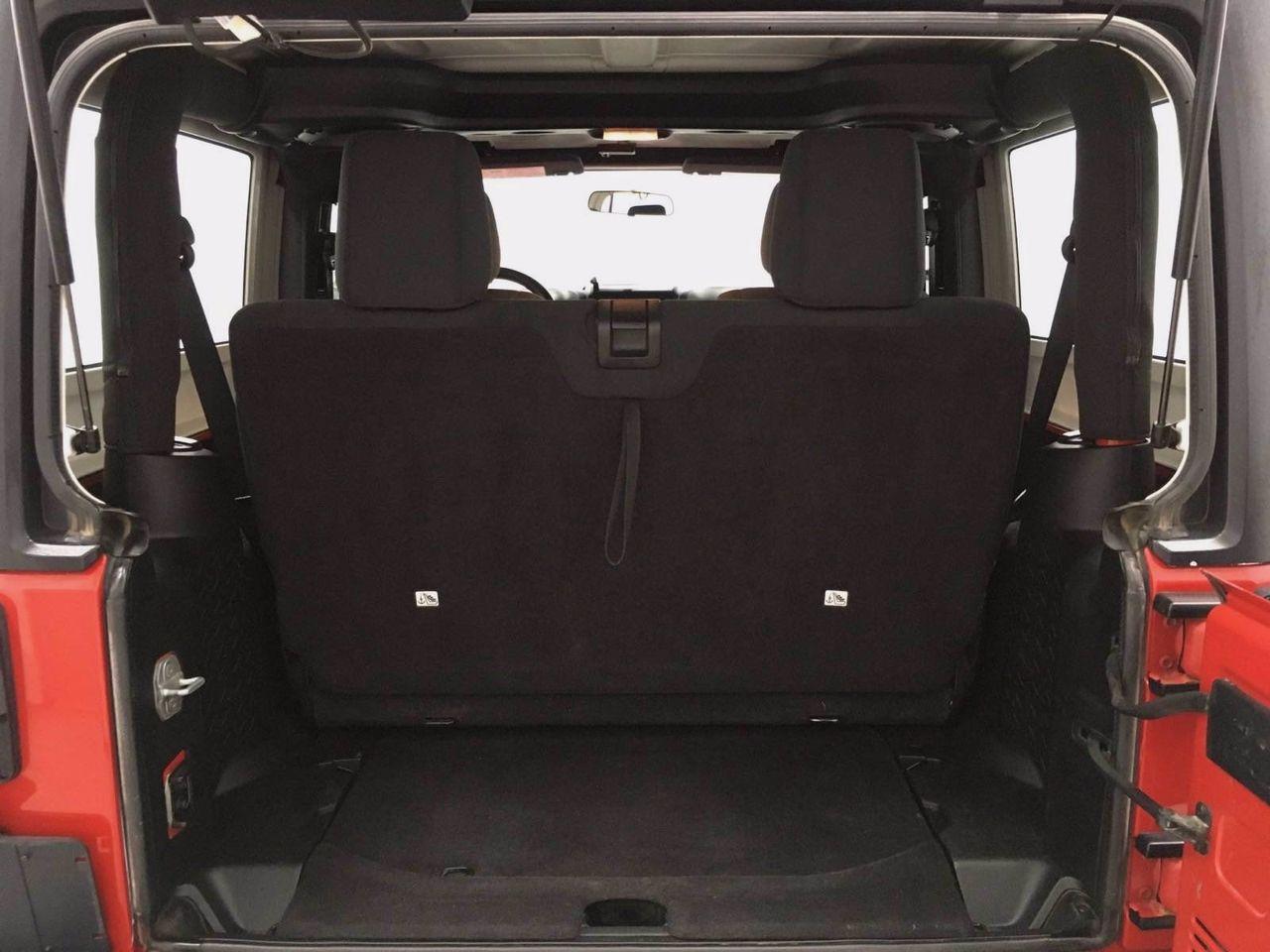 2011 Jeep Wrangler -4