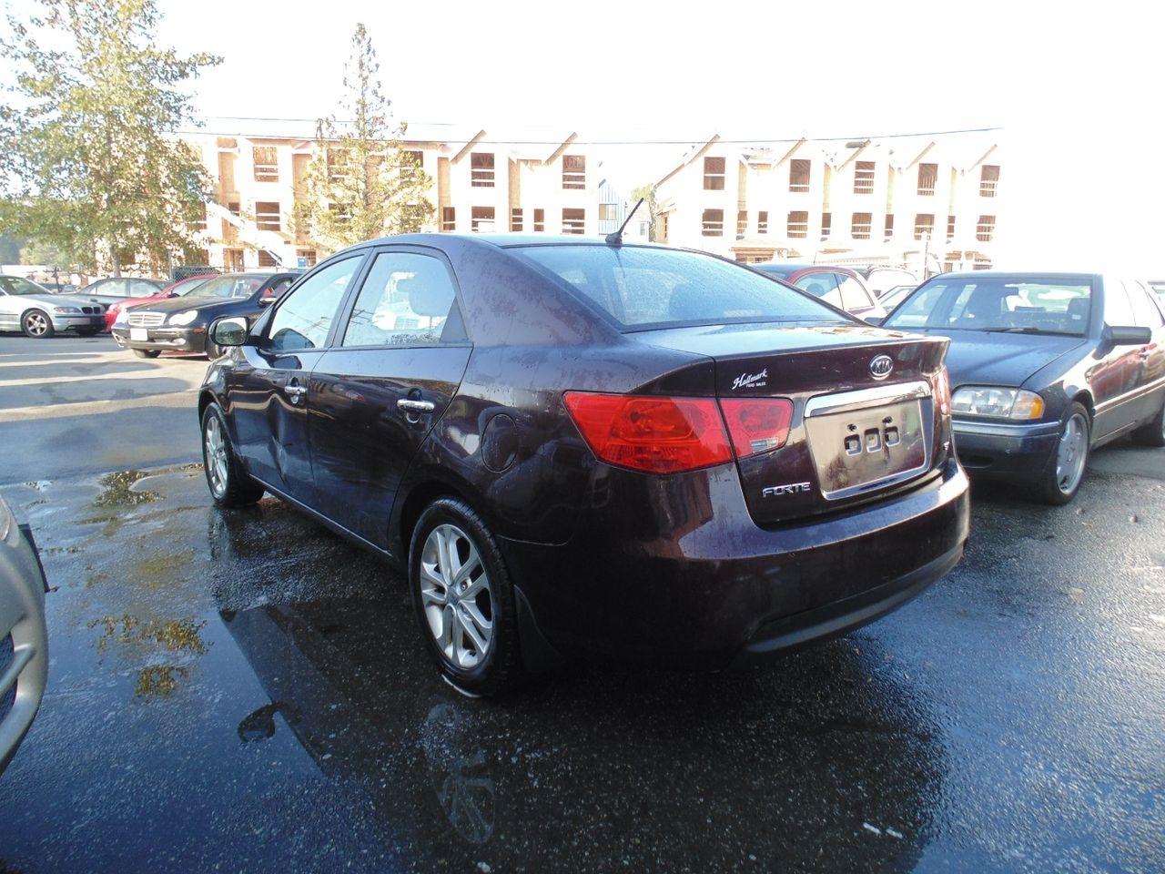 2011 Kia Forte eX-3
