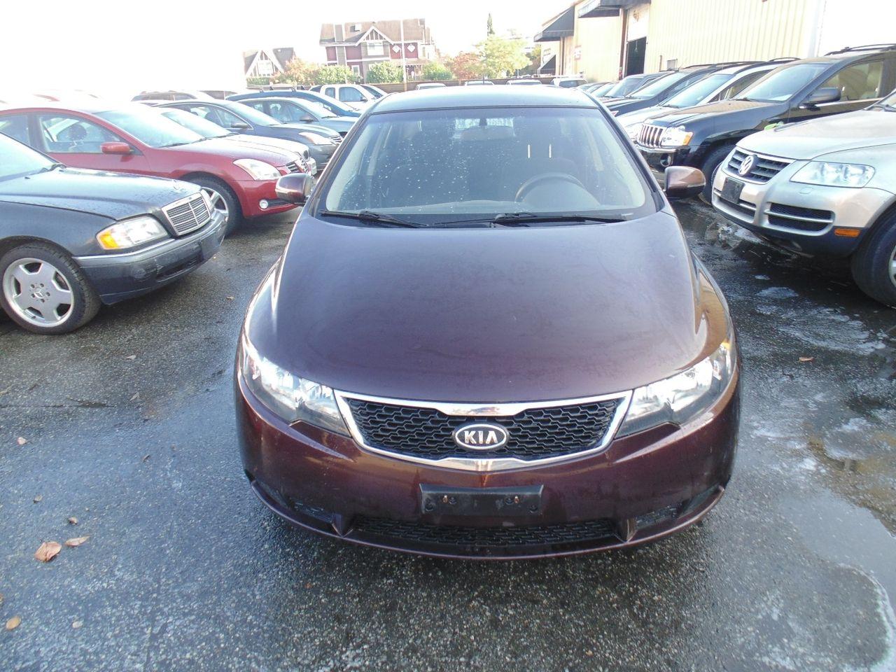 2011 Kia Forte eX-4