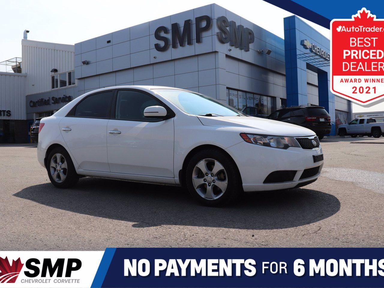 2011 Kia Forte eX-0
