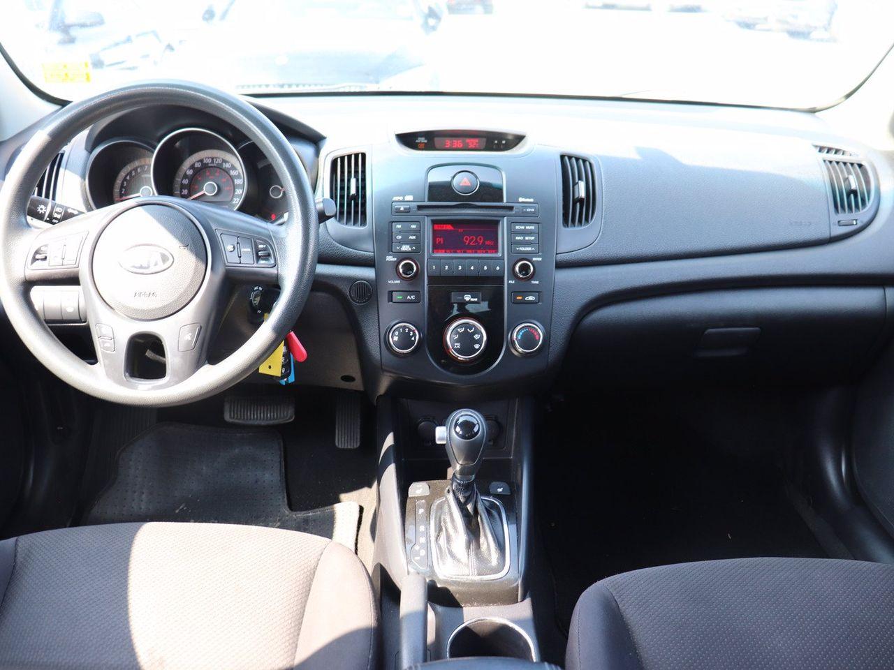 2011 Kia Forte eX-2