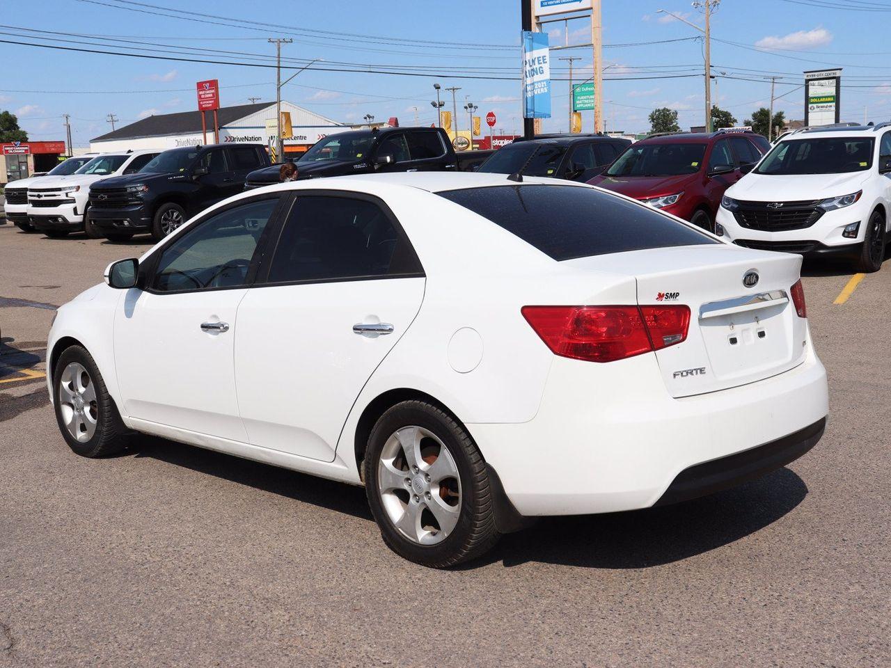 2011 Kia Forte eX-3