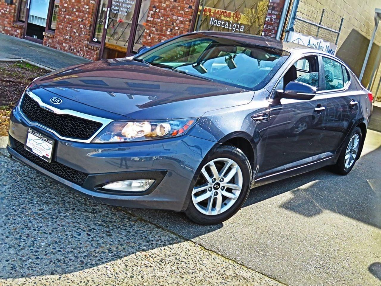 2011 Kia Optima -2
