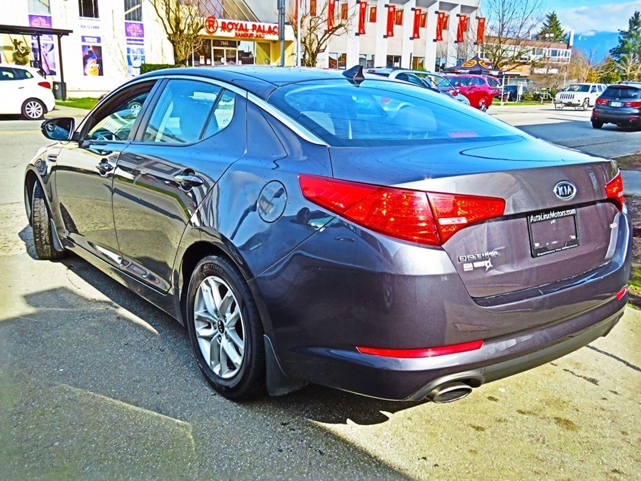 2011 Kia Optima -3