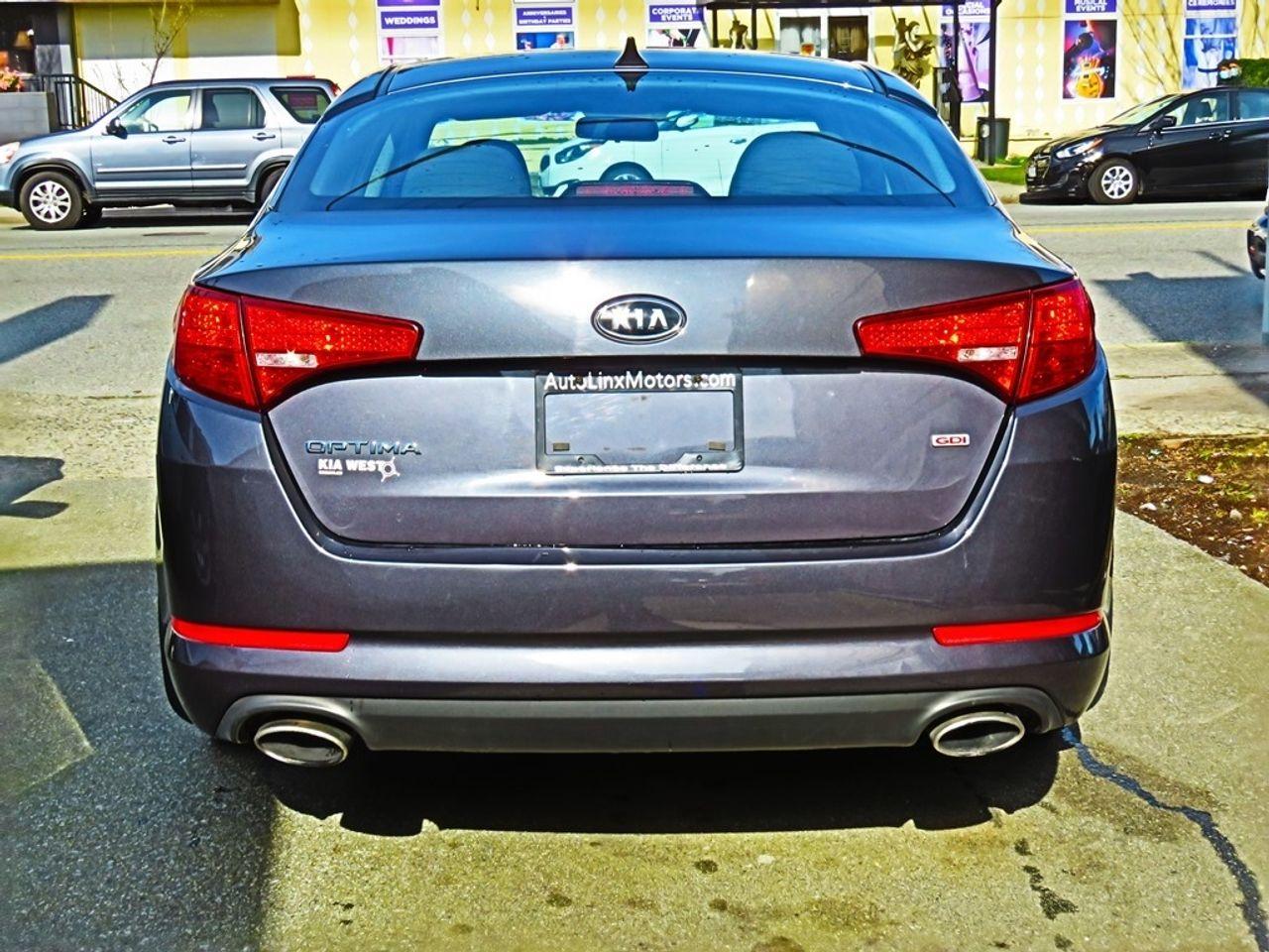 2011 Kia Optima -4