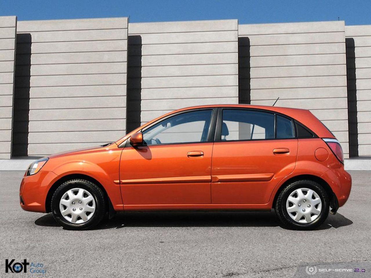 2011 Kia Rio5 LX-2