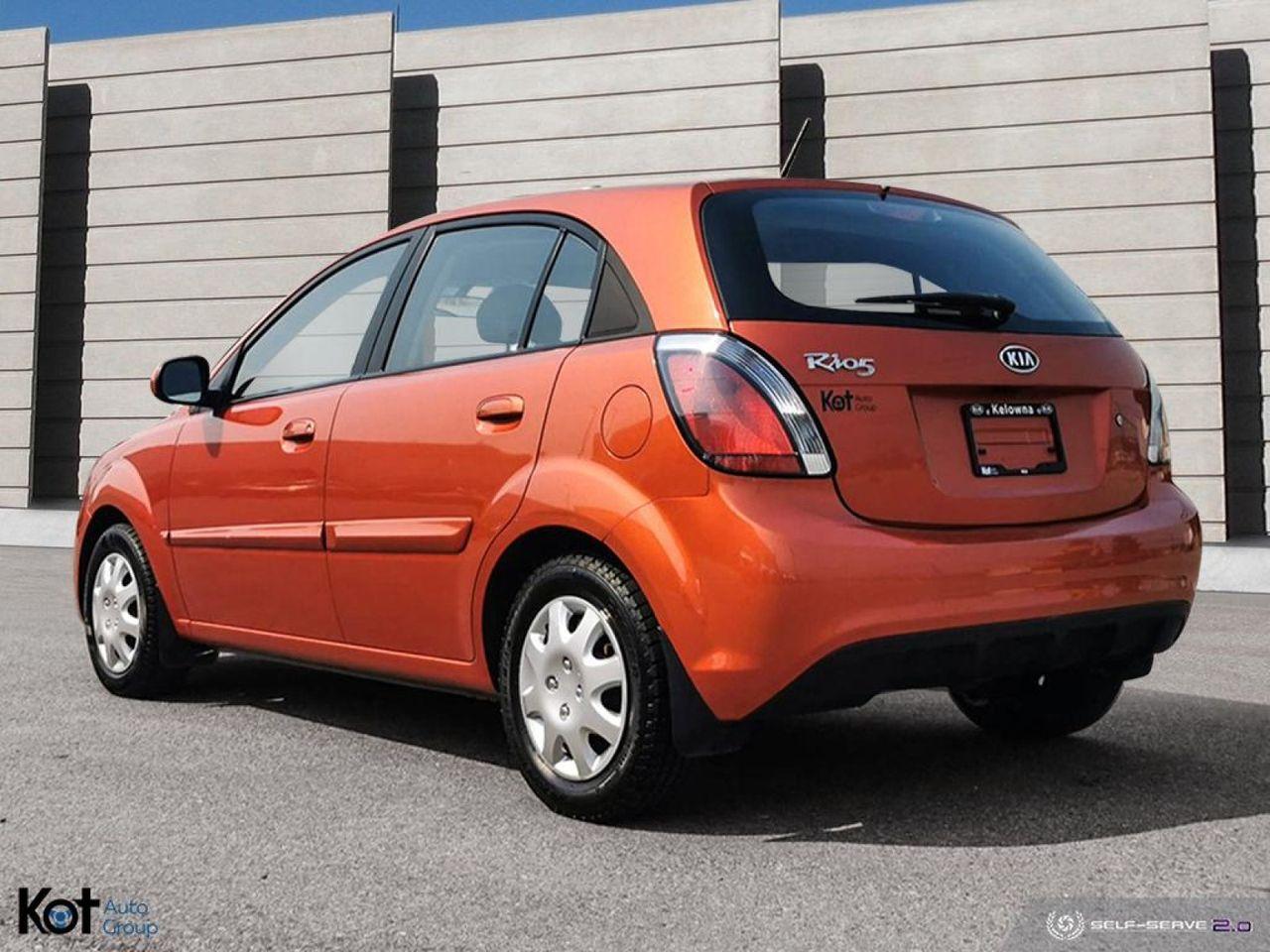 2011 Kia Rio5 LX-3