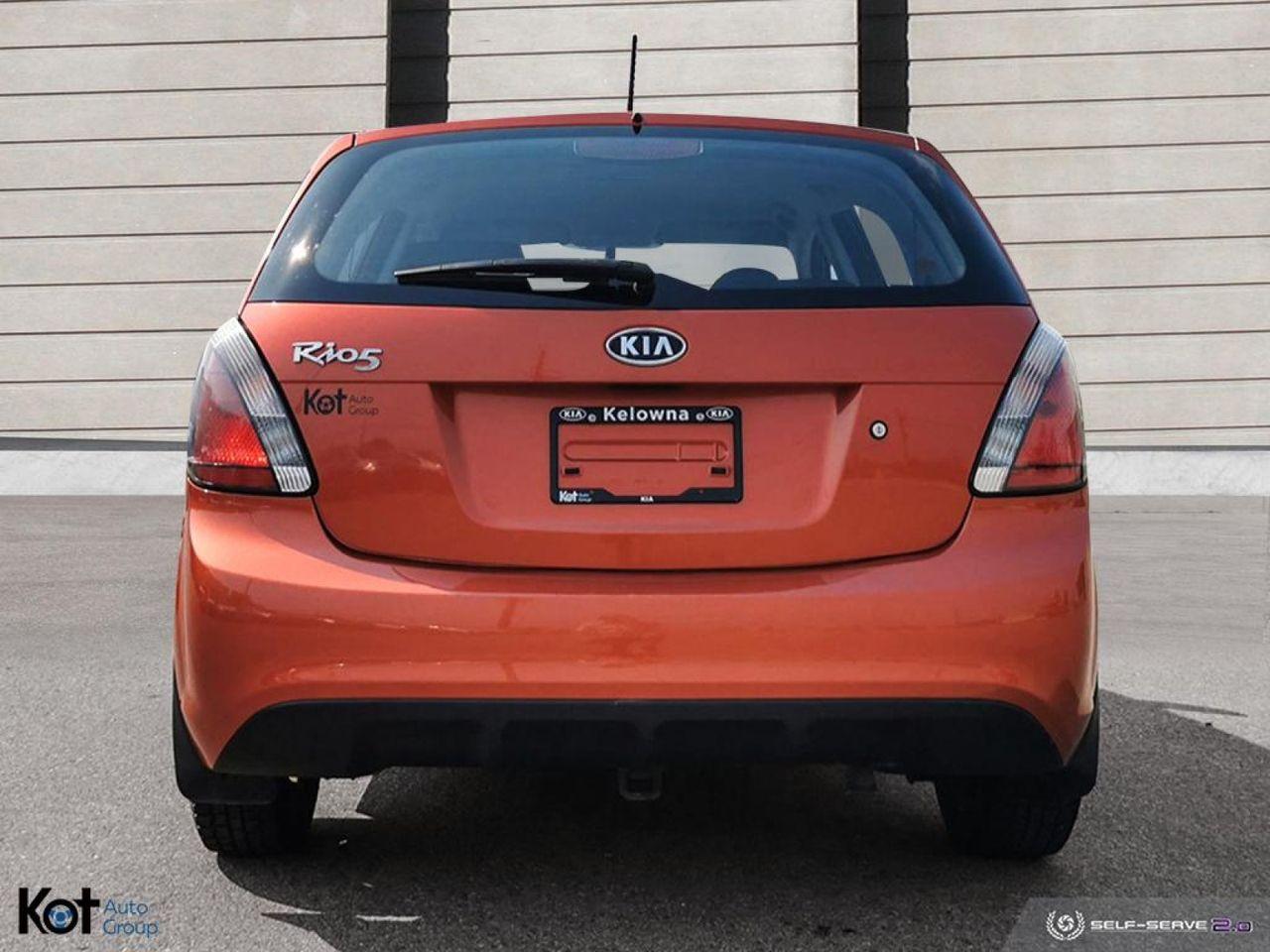 2011 Kia Rio5 LX-4
