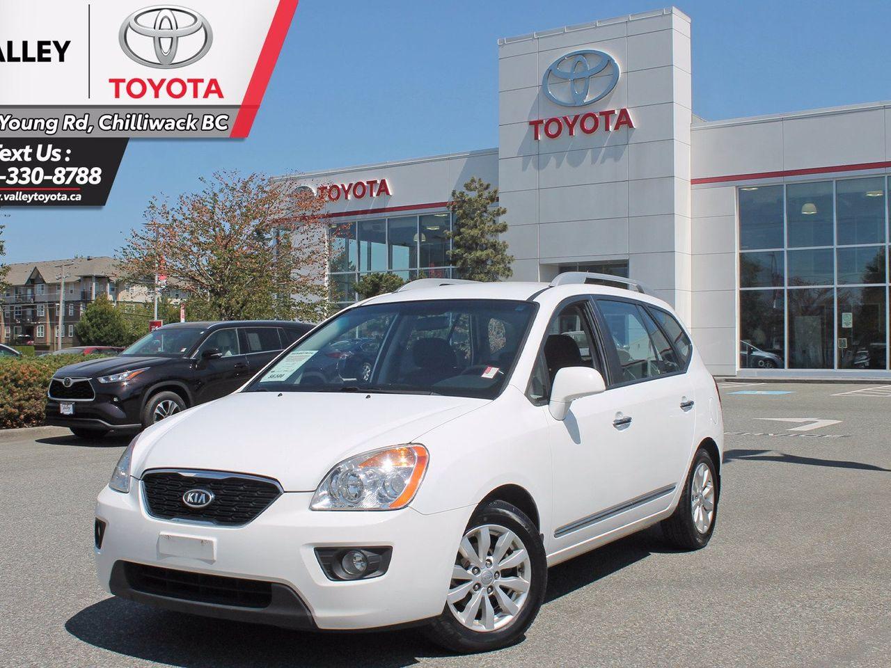 2011 Kia Rondo eX-0