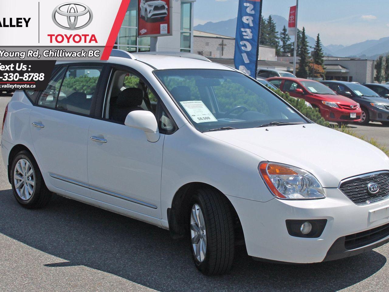 2011 Kia Rondo eX-3