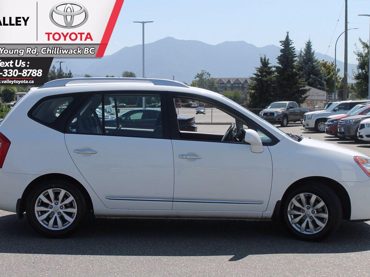 2011 Kia Rondo eX-4