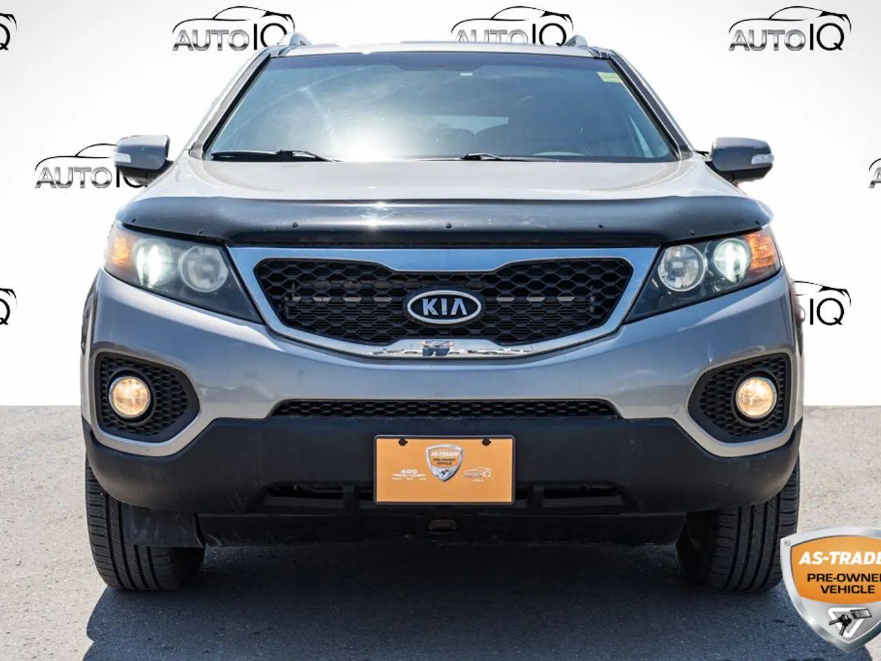 2011 Kia Sorento eX-3