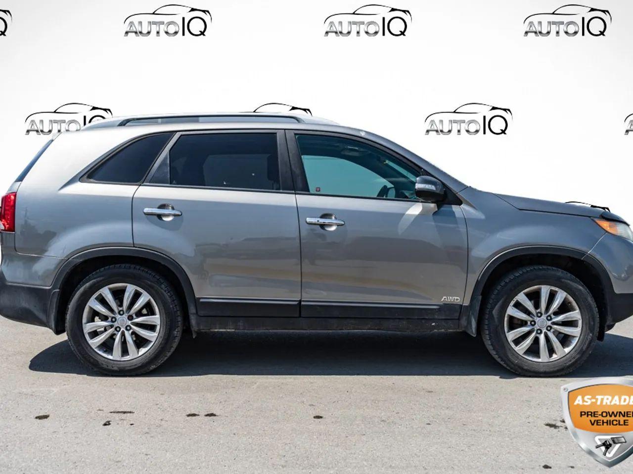2011 Kia Sorento eX-4