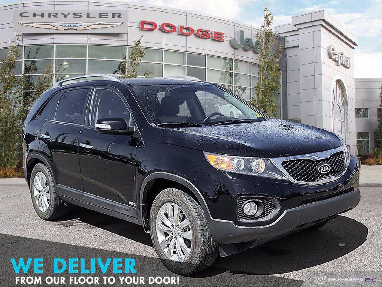 2011 Kia Sorento eX-0