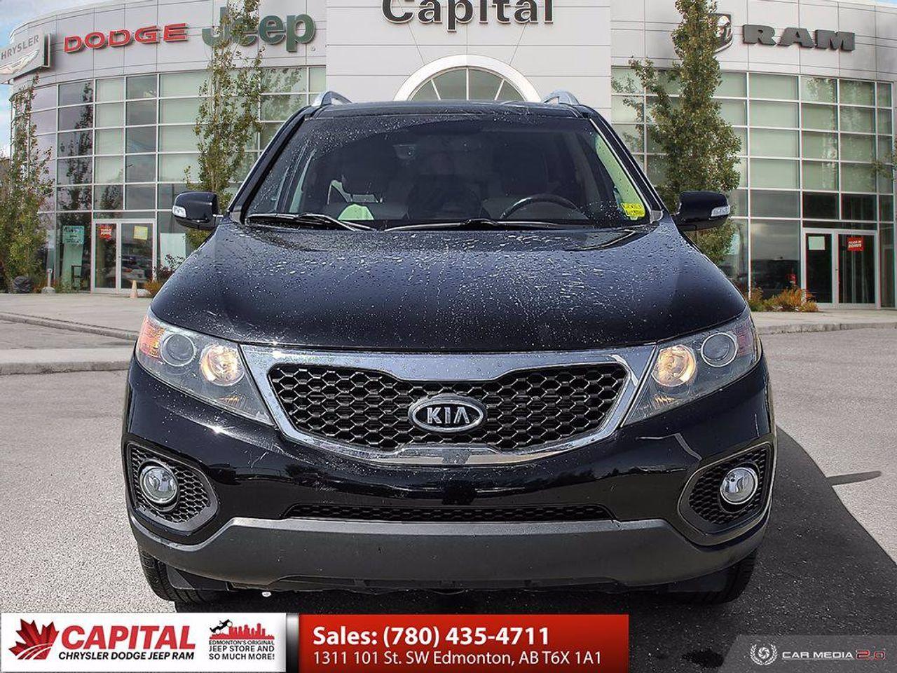 2011 Kia Sorento eX-1