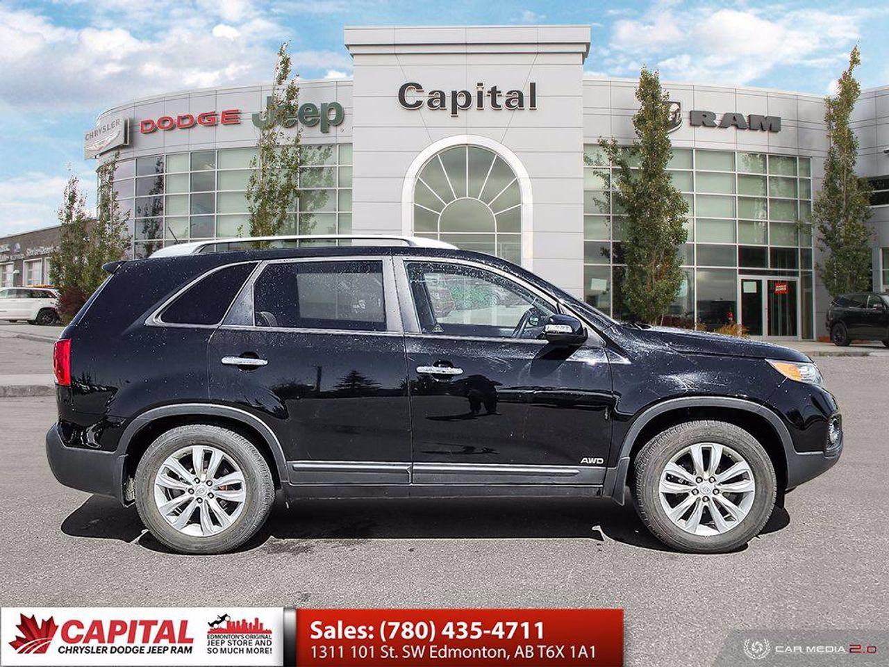 2011 Kia Sorento eX-2