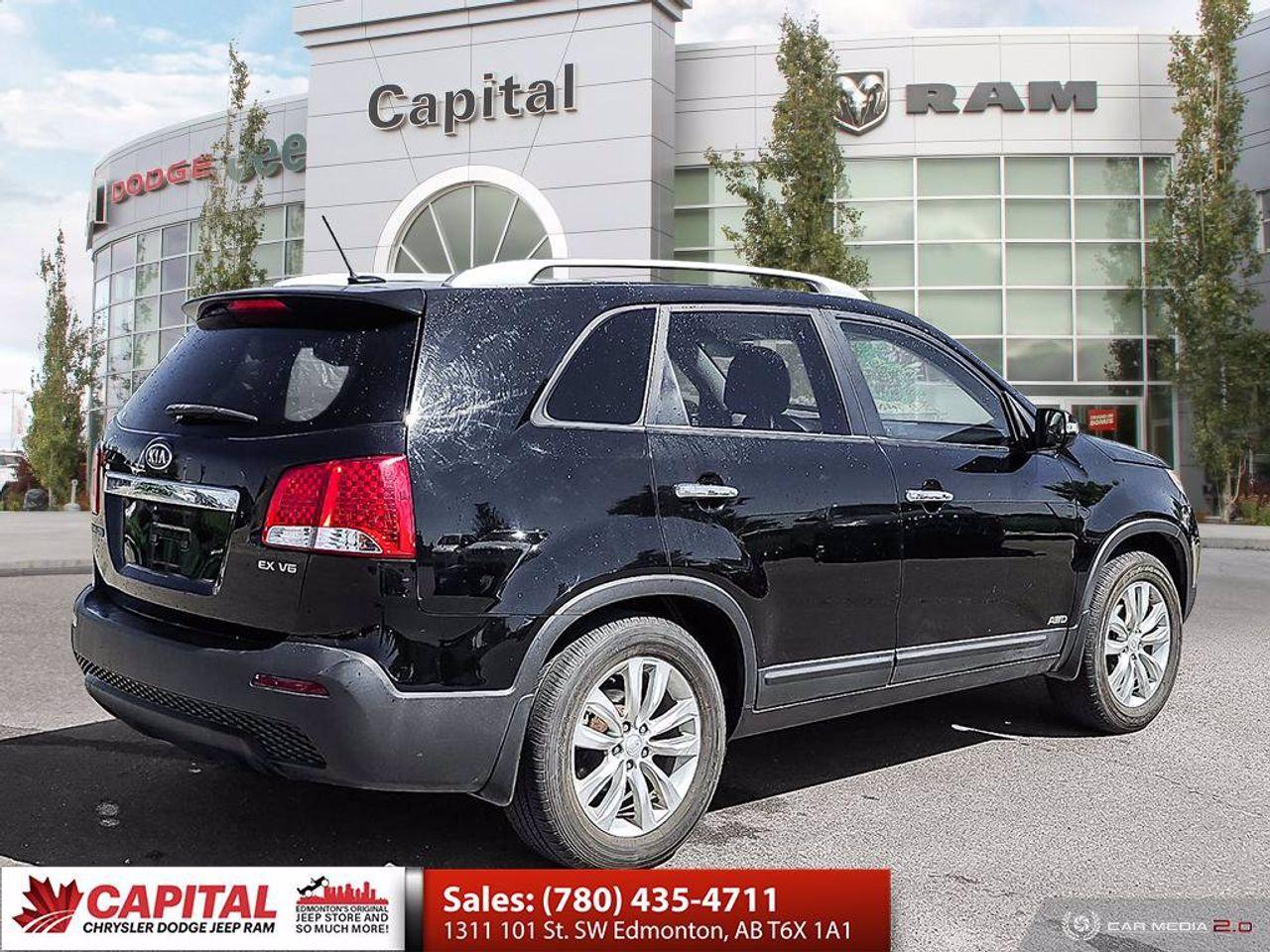 2011 Kia Sorento eX-3